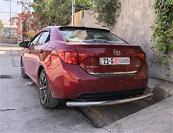 تۆیۆتا کۆرۆلا